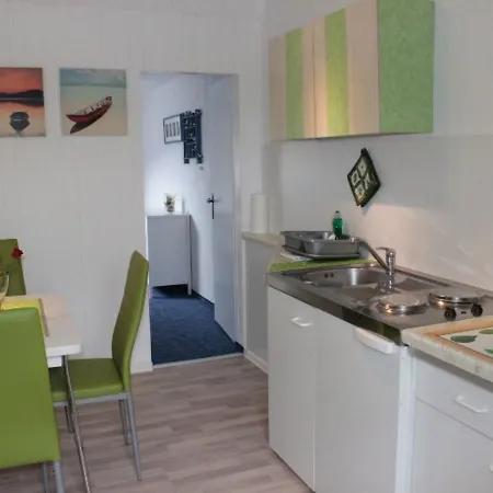 Apartment Lovely At Mecklenburg With Terrace Rerik