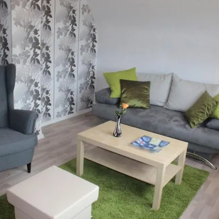 Apartment Lovely At Mecklenburg With Terrace